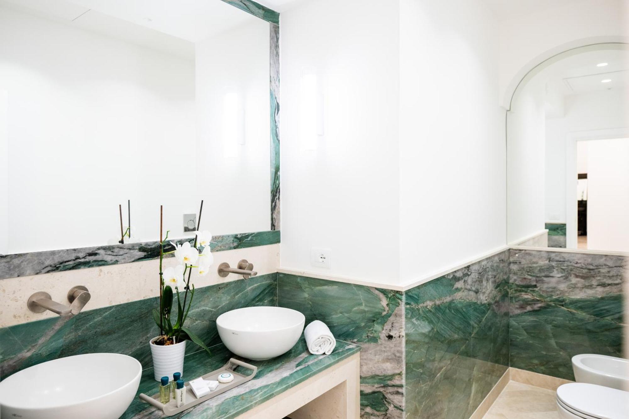 Maison Lilly - Luxury Accommodation Praiano Bagian luar foto
