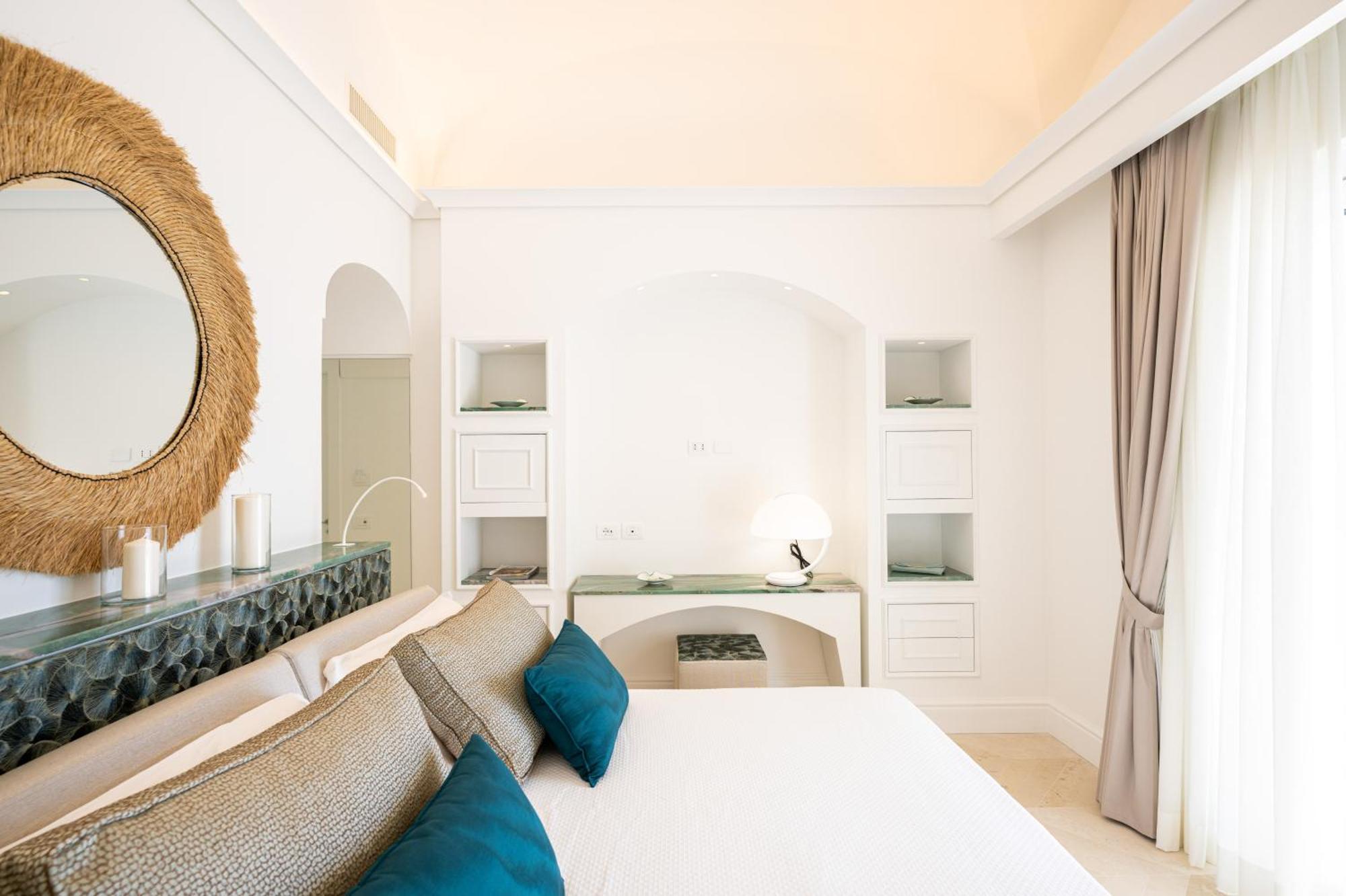 Maison Lilly - Luxury Accommodation Praiano Bagian luar foto
